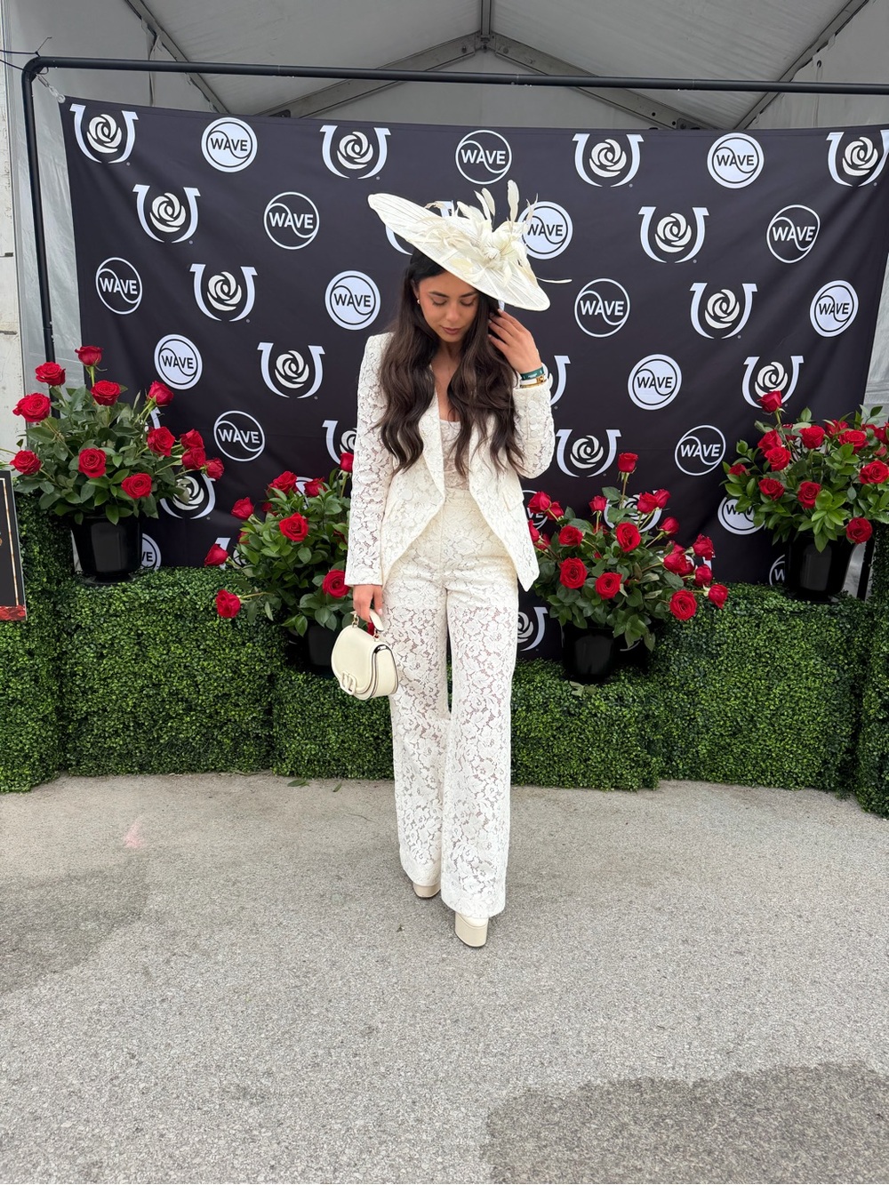 Veronica Beard Lace Blazer & Suit Jacket - Ivory